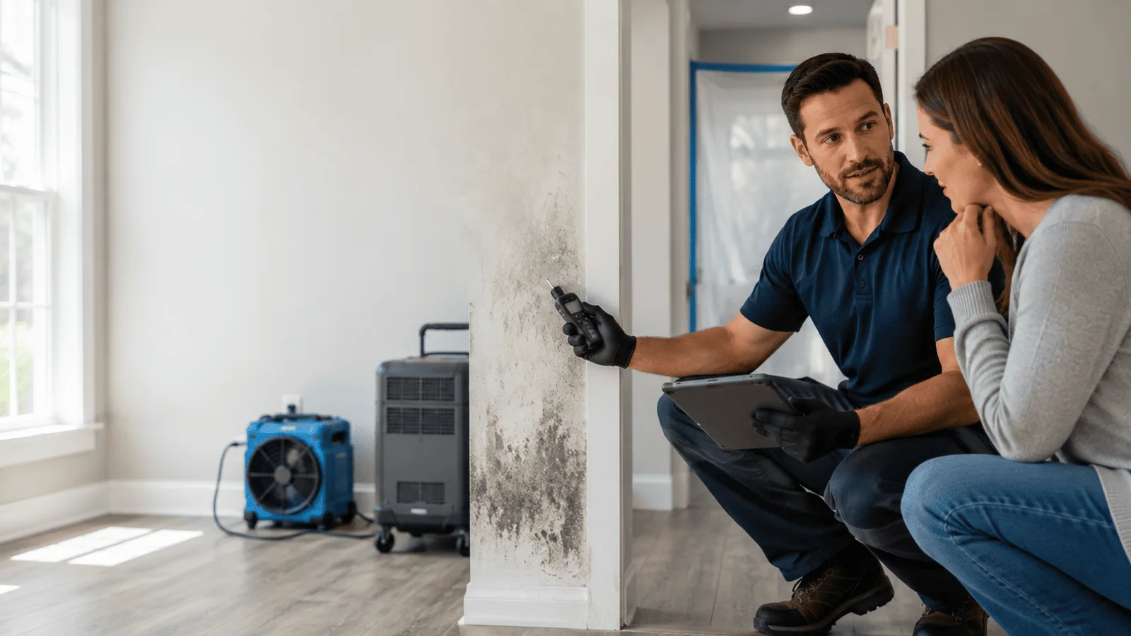Mold Inspection Smithfield, WV FAQs